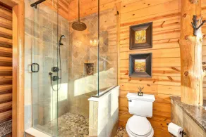 One-of-A-Kind Log Home in the Heart of the White Mountains NH - Image 4