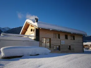 Lägenhet Enzian - House dithering - Image 5