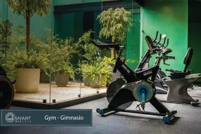 @SmartMobilis Luxury Villa for Long Stays & Medical Tourism Balcony,Pool & Gym - Image 3