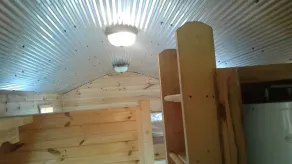 The Tiny House Experience 6 m nord for Mnt. Se Ark. På N. Riverview Rd Cr 186 - Image 2