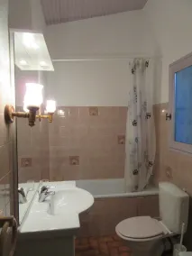 casa vacanza Alpes de Haute Provence in un personaggio villaggio - Image 3