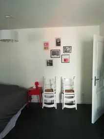 Uafhængig studio med have, nær katedralen i Reims - Image 4