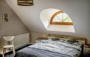 Hyggelig lejlighed i KLECINO med søudsigt - Image 4