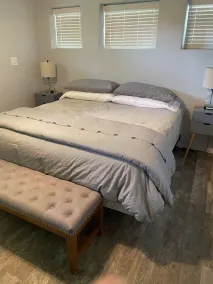 Beautiful re-modeled mid-century home on a quiet street close to downtown. - Image 4