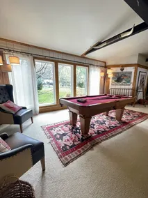 Disfrute de un lago privado privado de lujo rústico de Waterfront - Image 2