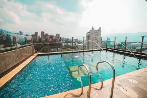 Luxury Room with Jacuzzi and Amazing View - Image 3