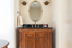 Historic quaint property. Enjoy a day at the beach then a dip in pool and relax. - Image 4