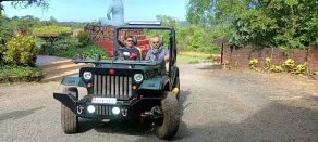 Shivaaz Farms - Goa/Dodamarg - Luxurious Cosy Farm Stay - Image 3