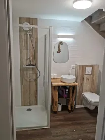 Duplex Indépendant 47m2 Avec Sauna - Image 5