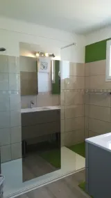 Hus med privat pool, der kan rumme tre familier. 4, 8, 12 personer - Image 3