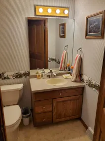 Large, cozy lake home near Round Lake Farm, Nordic Center, Road America, Lambeau - Image 3