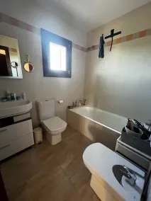 Beautiful vacation home with sea view for 7 people - Image 2