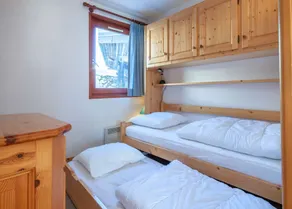 Picaron A5 Appartement 2 chambres au pied des pistes du Pleney - Image 4