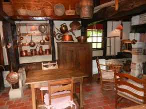 Gîte des 3 Vaches : cheminée, piscine et jacuzzi - Image 4
