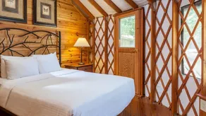 Shenandoah | Lake, Trails & Family Fun | 2BR Yurt - Image 5