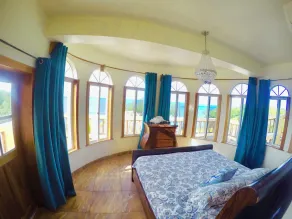 Private Beachfront Villa 6BR Caribbean Beach Palapa Pool/Cook/Pier/Rooftop bar - Image 5