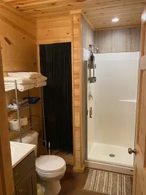 SxS, UTVs and all! Access to Tuscobia Tr! Private cottage! Dogs! - Image 3