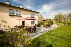 Zimmer de Luxe 2 - Pension Knoll - Image 5