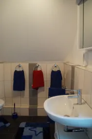 Living on three levels - 2.5 room semi-detached house with terrace and private access - Image 5