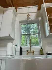 Spacious house with pebble beach. Direct access to Snowmobile and ATV trails! - Image 2