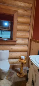Spacious cabin in Angel Fire area - 6 miles to ski slopes and recreation area - Image 4