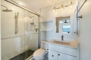 Thoughtfully curated, sophisticated yet relaxed Tarpon Beach, 109 with Sweeping Gulf front views. - Image 3