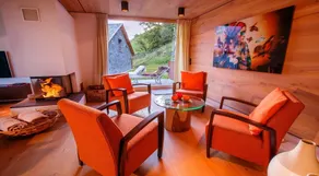 Delicious dining with a view of Hohe Tauern National Park,close to the ski lift - Image 2