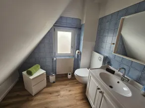 Parte di casa di campagna recentemente rinnovata con sauna + idromassaggio, fino a 8 persone vicino al Mar Baltico - Image 5
