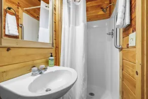 Mountain view cabin near Ellijay w/ hot tub! - Image 3