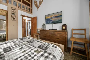 Apple Bear Cottage - Près des pistes / Table de jeu / WiFi / Location de vélo / kayak GRATUITE 2 heures - Image 5