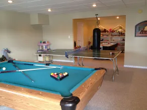Kæmpe 7 BR m / poolbord, bordtennis, air hockey, strand, robåd, 6 person float !! - Image 4