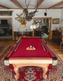 Seit 1988 ist die Rancho Alegre Lodge Jacksons schönster Rückzugsort - Image 5