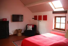 Vue au Jardin apartment with covered balcony - Image 5