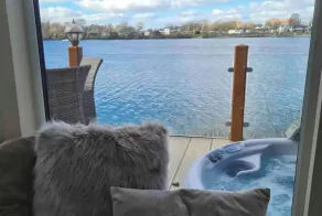 Fable Lodge Tattershall Lakes - luxury lakeside lodge with hot tub - Image 2