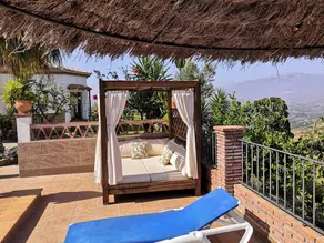Villa med have, swimmingpool, aircondition, WIFI, smuk udsigt. - Image 5