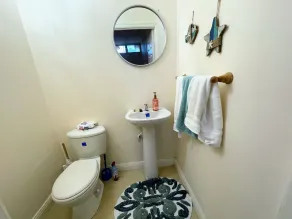 My Palm Retreat, Gated Spacious Modern Townhome with Pool - Image 5