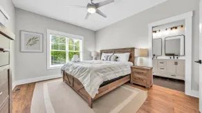 Sandy Bottom Cove, New Lakefront Luxury w/ Covered Decks + Heated Salt Pool, Beach, Hot Tub, Dock! - Image 3