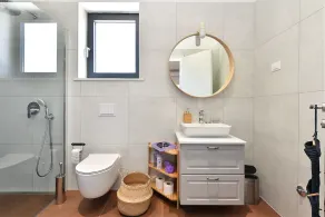 House 2117/39510 (Istria - Svetvinčenat), 13000m from the beach - Image 3