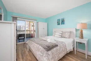 2 BR Waterfront Condo w/ pool! 1st floor, Patio, W/D, 10-min walk to the beach - Image 5