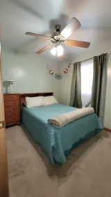 Family/pet  friendly 3 bdrm home Sleep 6 fish cleaning area and boat parking - Image 5