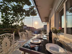2-Zimmer-Ferienwohnung mit Terrasse Podaca (Makarska) (A-6055-a) - Image 5