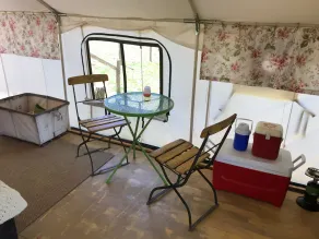 The Lee Glamping Tent - Image 3