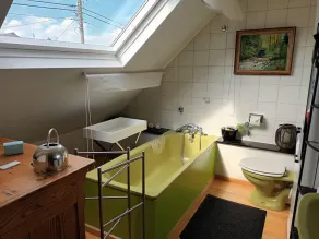 Beautiful spacious apartment, very quiet location, absolute relaxation - Image 4