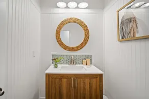 Salt Water Canal Home with Pool - Image 3