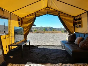 20 acre luxury glamping grounds - Image 5