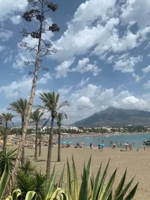 Frontline Beach Appartamento - La Cala de Mijas; Arruzafa Playa II AP-4857 - Image 4