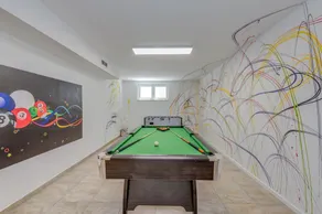 Villas avec piscine, Jacuzzi, Vue sur la mer, à 30m de la mer Adriatique Dalmatie - Image 4
