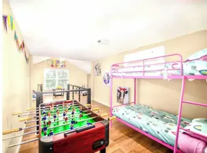 BRANDNEW Modern Farmhouse w/ Hot tub, Playground, Kayaks & Fire pits - Image 2
