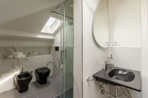 Palazzo Quantum 1 - Suite 7,  2bdr apartment Bovisa Area - Image 2