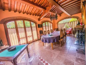 Casa con piscina privata, giardino recintato, aria condizionata a 25km da Lucca - Image 3
